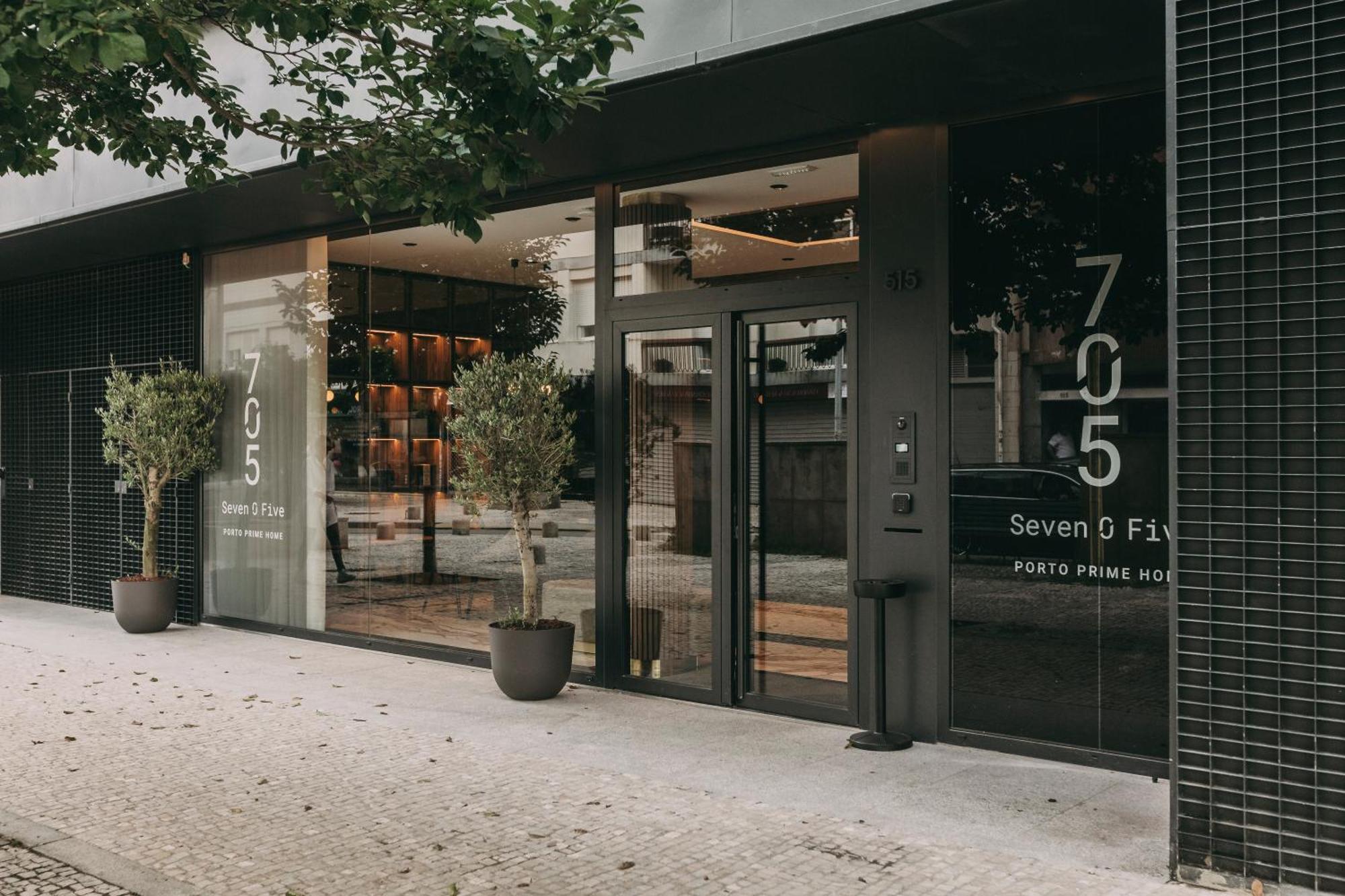 Hotels 705 Porto Prime Home Eksteriør bilde